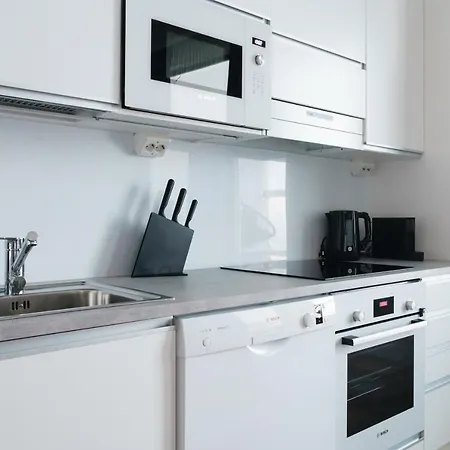 Penthouse Rautatienkatu 19 *