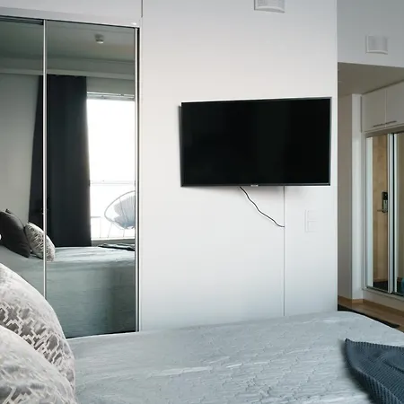 Penthouse Rautatienkatu 19